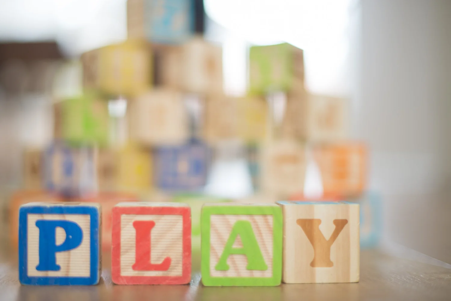 Benefits of Play